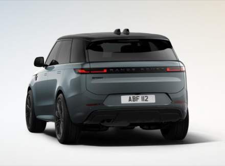 Land Rover - Range Rover Sport
