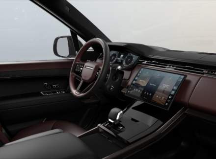 Land Rover - Range Rover Sport