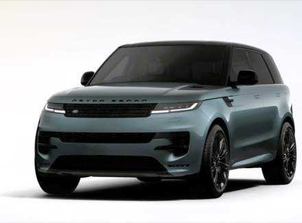Land Rover - Range Rover Sport