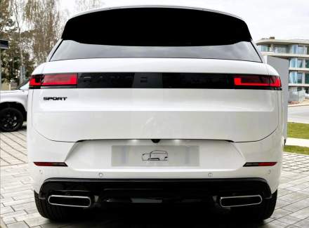 Land Rover - Range Rover Sport