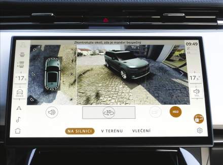 Land Rover - Range Rover Sport