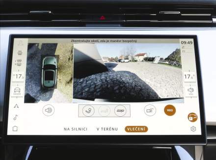 Land Rover - Range Rover Sport