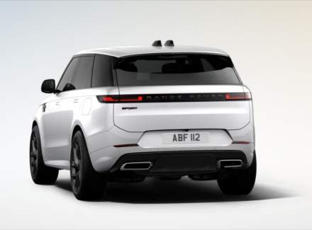 Land Rover - Range Rover Sport