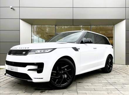 Land Rover - Range Rover Sport