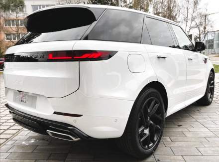 Land Rover - Range Rover Sport