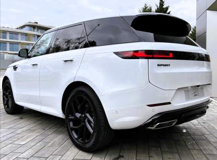 Land Rover - Range Rover Sport