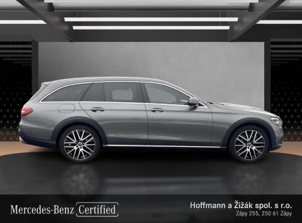 Mercedes-Benz - E-class