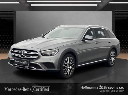 Mercedes-Benz - E-class