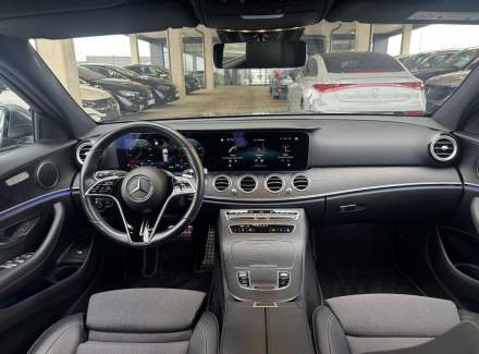 Mercedes-Benz - E-class