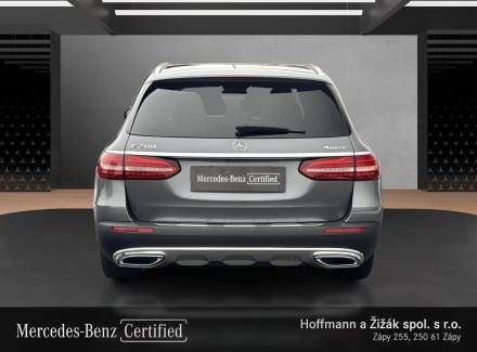 Mercedes-Benz - E-class