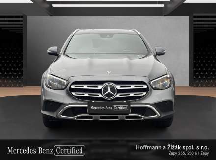 Mercedes-Benz - E-class