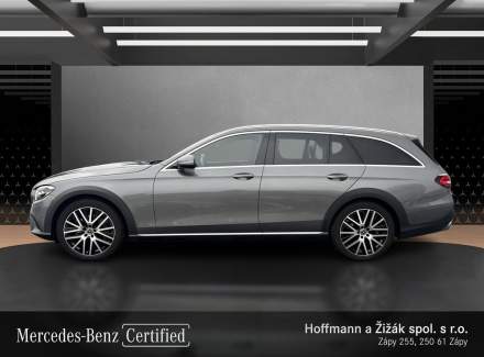 Mercedes-Benz - E-class