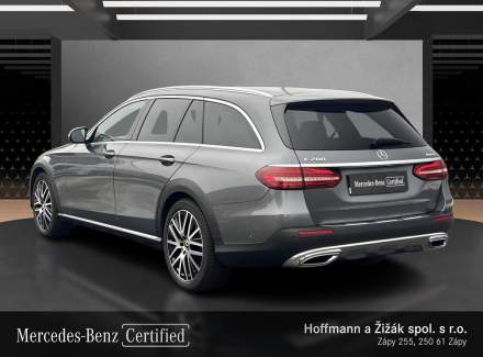 Mercedes-Benz - E-class