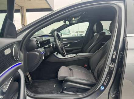 Mercedes-Benz - E-class