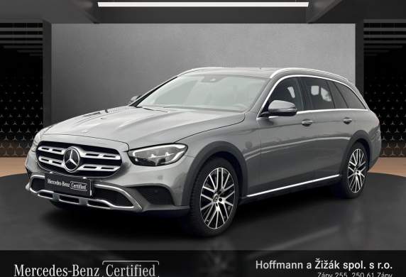 Mercedes-Benz - E-class