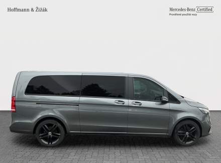 Mercedes-Benz - V-class