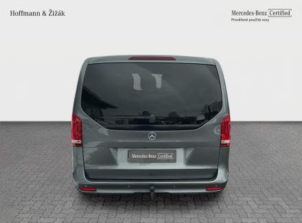 Mercedes-Benz - V-class