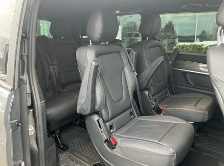 Mercedes-Benz - V-class