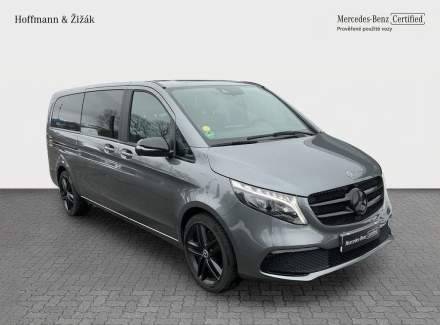 Mercedes-Benz - V-class