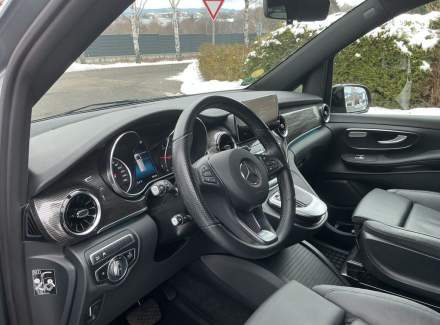 Mercedes-Benz - V-class