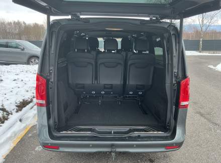 Mercedes-Benz - V-class