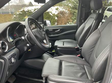 Mercedes-Benz - V-class