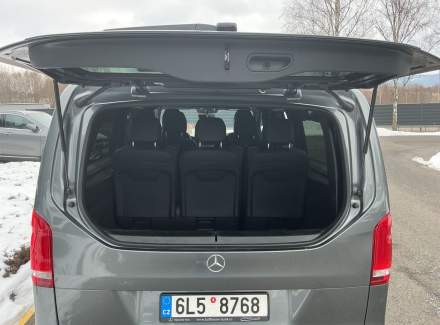Mercedes-Benz - V-class