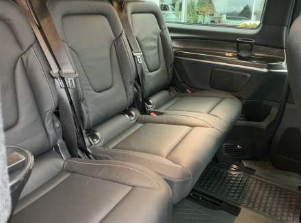 Mercedes-Benz - V-class