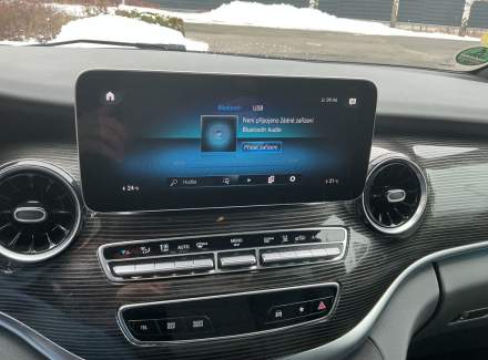 Mercedes-Benz - V-class