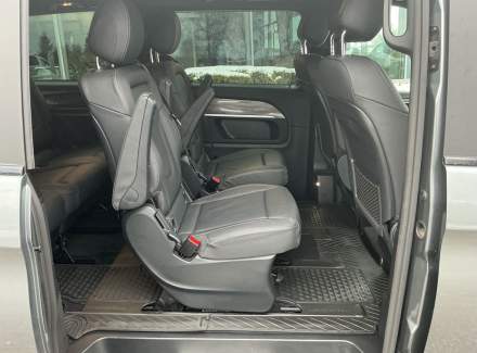 Mercedes-Benz - V-class