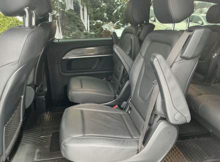 Mercedes-Benz - V-class