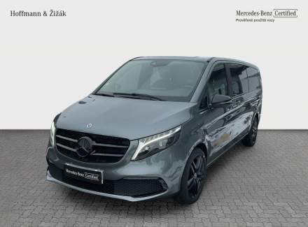 Mercedes-Benz - V-class