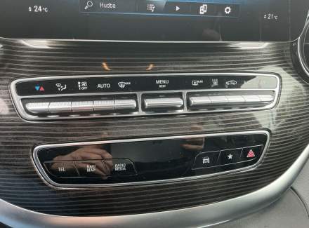 Mercedes-Benz - V-class