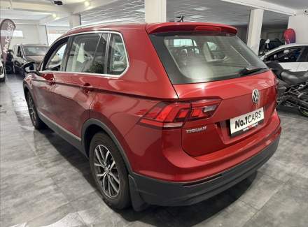 Volkswagen - Tiguan