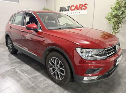 Volkswagen - Tiguan
