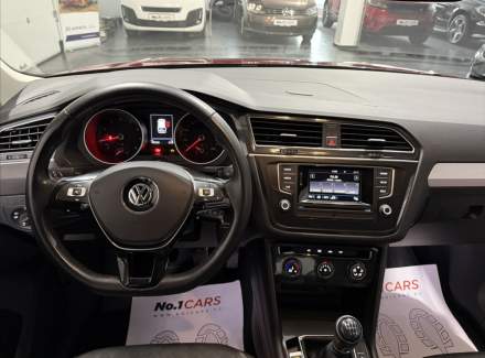 Volkswagen - Tiguan