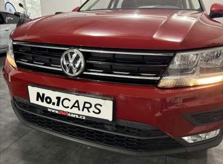 Volkswagen - Tiguan