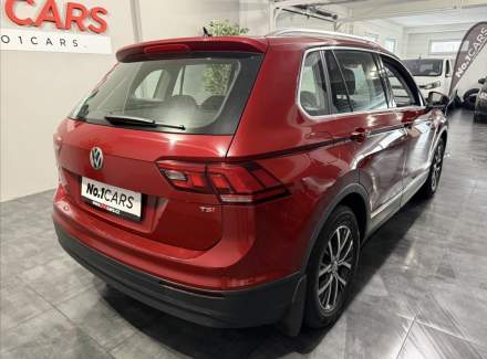 Volkswagen - Tiguan