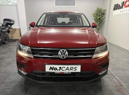 Volkswagen - Tiguan