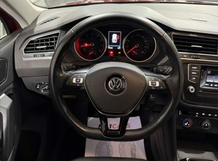 Volkswagen - Tiguan