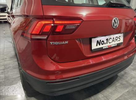 Volkswagen - Tiguan