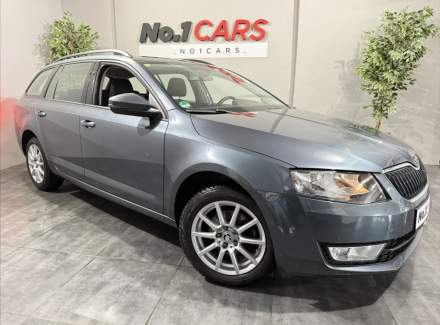 Škoda - Octavia
