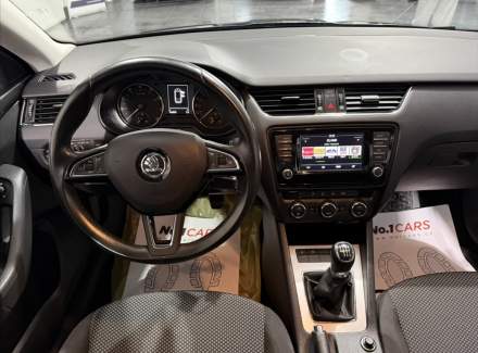 Škoda - Octavia