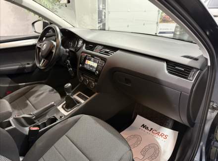 Škoda - Octavia