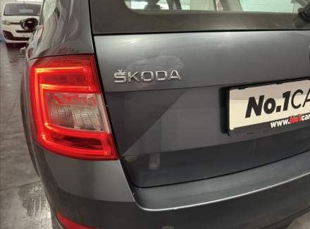 Škoda - Octavia