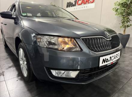 Škoda - Octavia