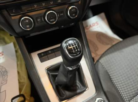 Škoda - Octavia