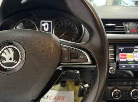 Škoda - Octavia
