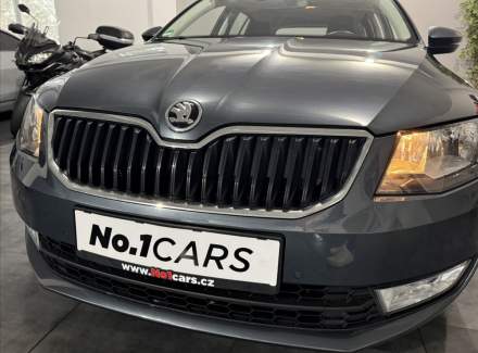 Škoda - Octavia