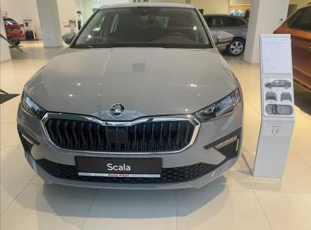 Škoda - Scala